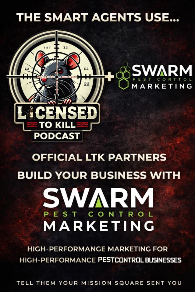 The smart agents use the LTK Podcast plus Swarm Pest Control Marketing: official LTK partners