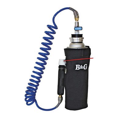 B&G aerosol delivery unit, product image