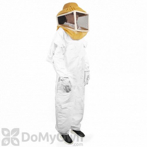 Bee suit and Kershaw work knives, product image