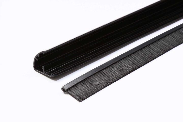 Burrat Samurai Armor door sweep, product image