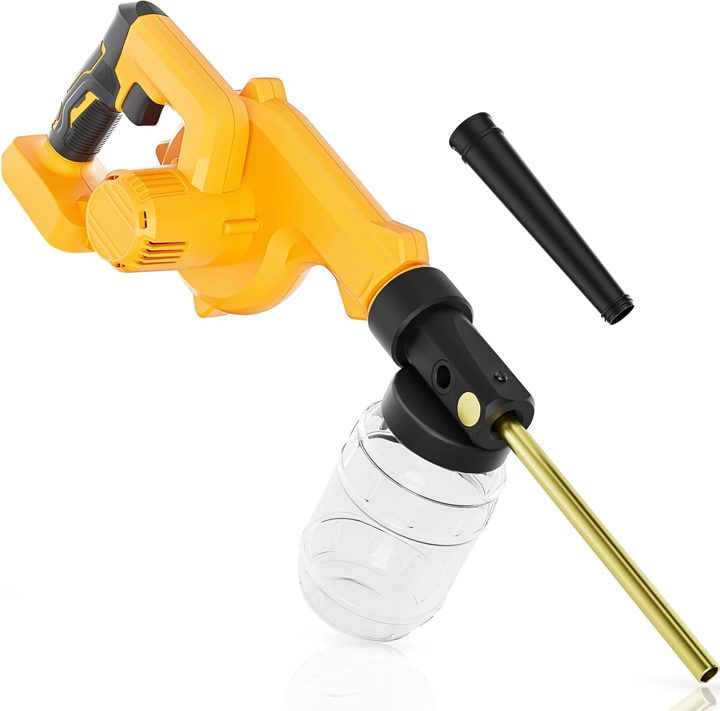 Dinftin electric DE duster, product image