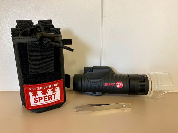 Field ID optics, product image