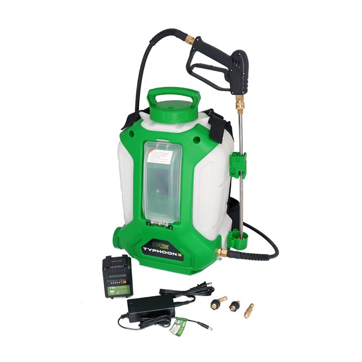 FlowZone Typhoon 3 / Storm 2, product image