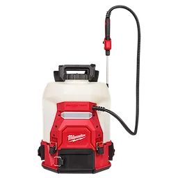 Milwaukee M18 4-gal Switch Tank, product image